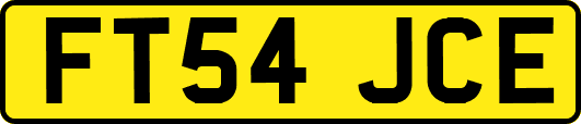 FT54JCE