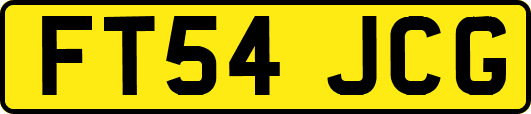 FT54JCG