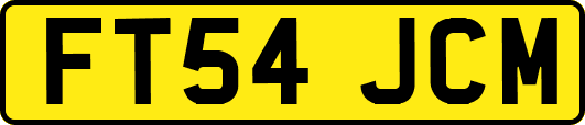 FT54JCM