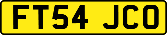FT54JCO