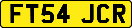 FT54JCR