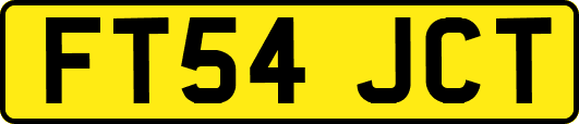 FT54JCT