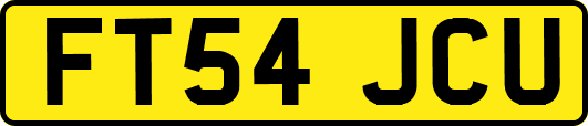 FT54JCU