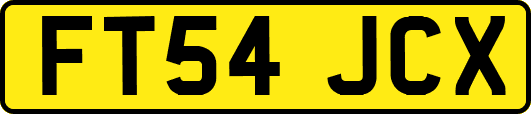 FT54JCX