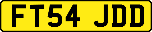 FT54JDD