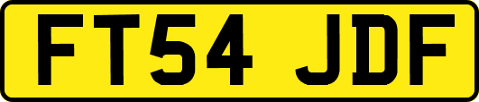 FT54JDF