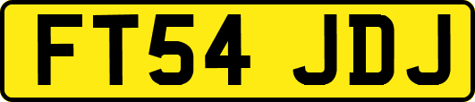 FT54JDJ