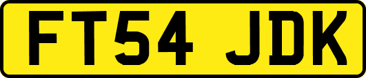FT54JDK