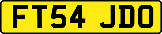 FT54JDO
