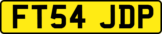 FT54JDP