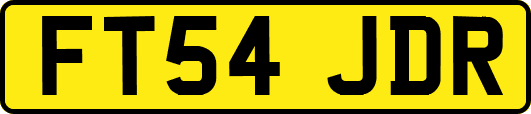 FT54JDR