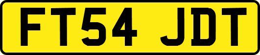 FT54JDT