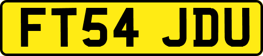 FT54JDU