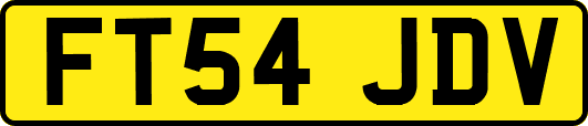 FT54JDV