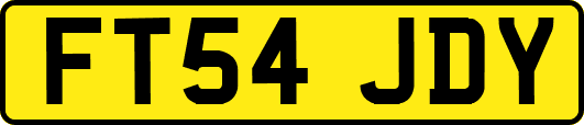 FT54JDY