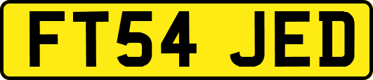 FT54JED