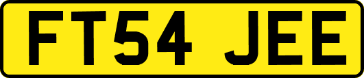 FT54JEE