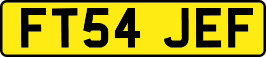 FT54JEF