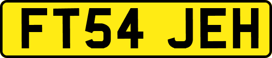 FT54JEH