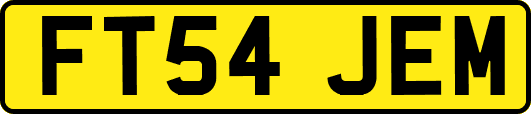 FT54JEM