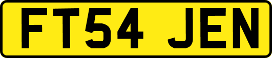 FT54JEN