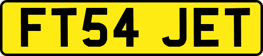 FT54JET