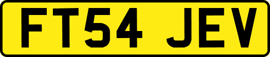 FT54JEV