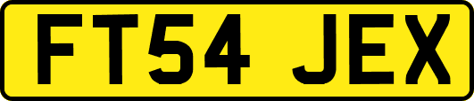 FT54JEX