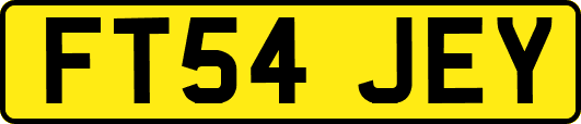 FT54JEY