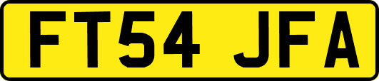 FT54JFA