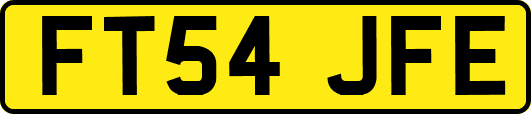 FT54JFE