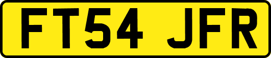 FT54JFR