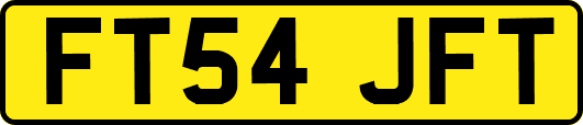 FT54JFT