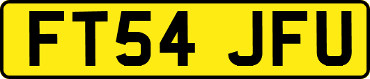FT54JFU