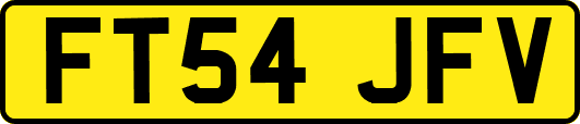 FT54JFV