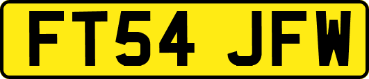 FT54JFW