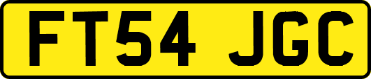 FT54JGC