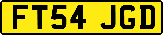 FT54JGD