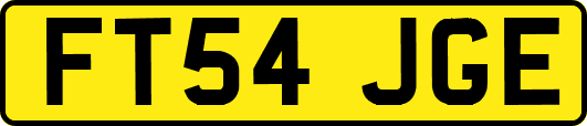 FT54JGE