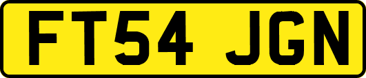 FT54JGN