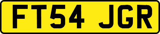 FT54JGR