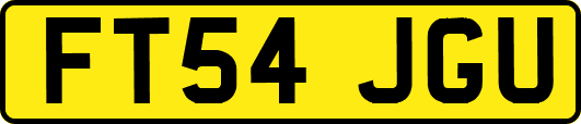 FT54JGU