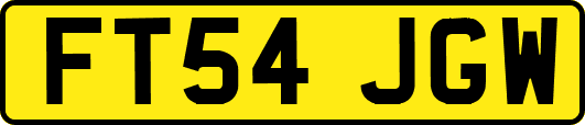 FT54JGW