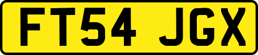 FT54JGX