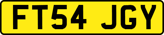 FT54JGY