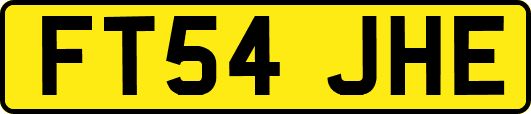 FT54JHE