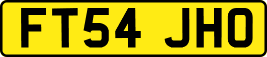 FT54JHO