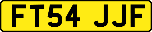 FT54JJF