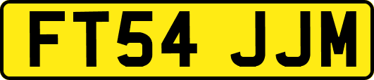 FT54JJM