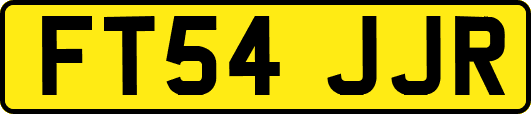 FT54JJR